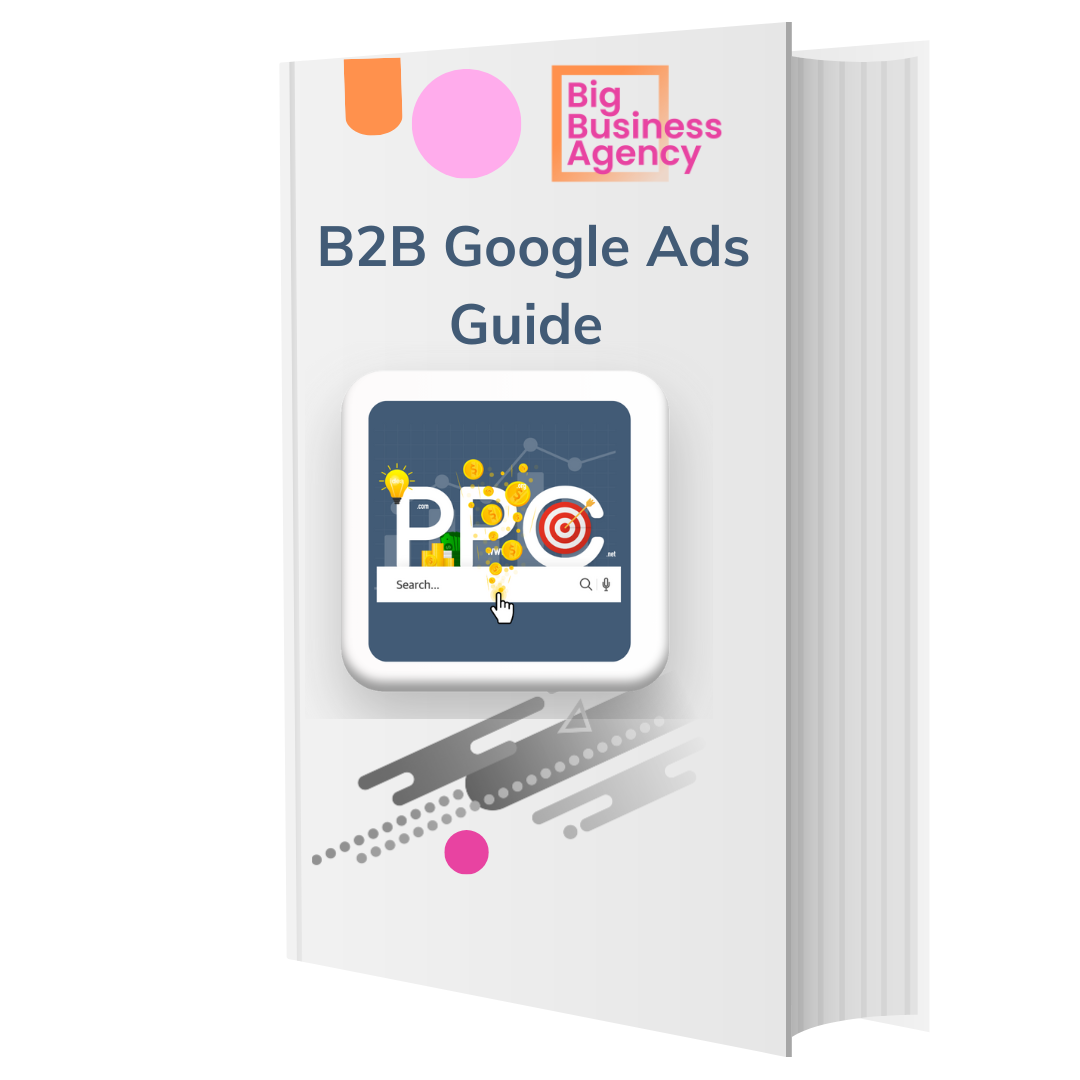 Google Ad Guide Book Cover image