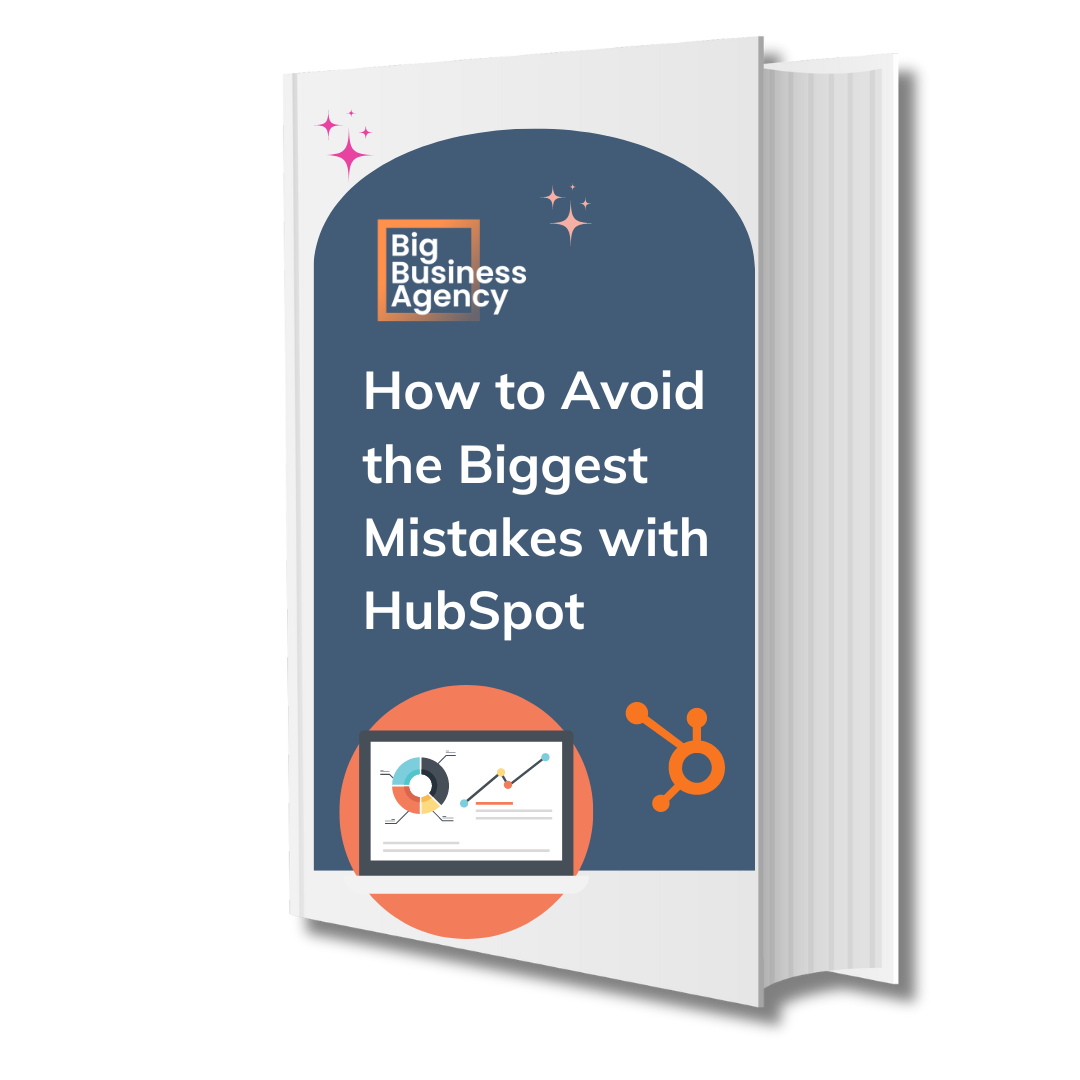 Avoiding HubSpot mistakes