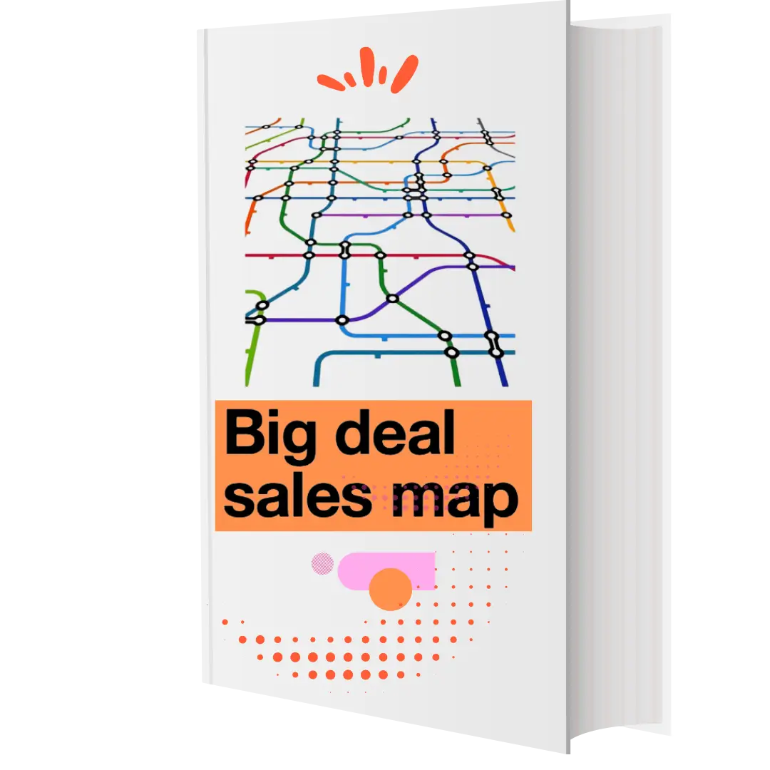 Big Deal Sales Map LP